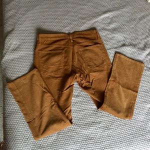 Bonobos Brown Corduroys